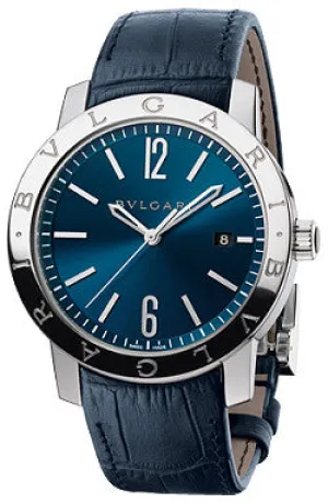 Bulgari - BVLGARI Automatic 41mm - Stainless Steel