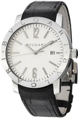 Bulgari - BVLGARI Automatic 41mm - Stainless Steel