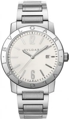 Bulgari - BVLGARI Automatic 41mm - Stainless Steel