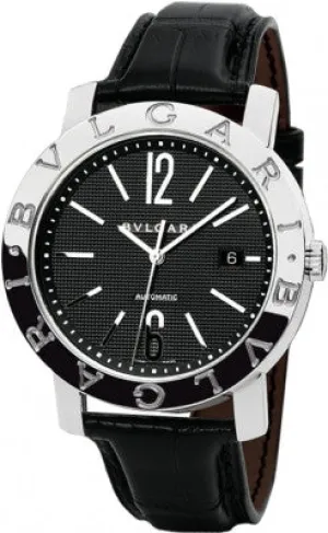 Bulgari - BVLGARI Automatic 42mm - Stainless Steel