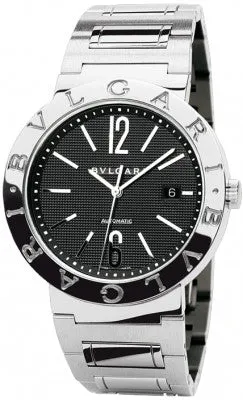 Bulgari - BVLGARI Automatic 42mm - Stainless Steel