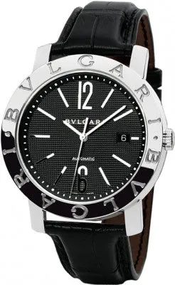 Bulgari - BVLGARI Automatic 42mm - Stainless Steel
