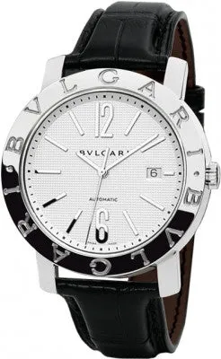 Bulgari - BVLGARI Automatic 42mm - Stainless Steel