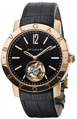 Bulgari - BVLGARI Tourbillon 41mm