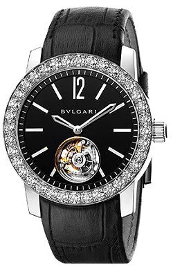 Bulgari - BVLGARI Tourbillon 41mm