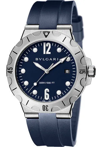 Bulgari - Diagono Scuba Pro