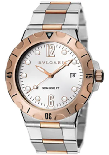 Bulgari - Diagono Scuba Pro