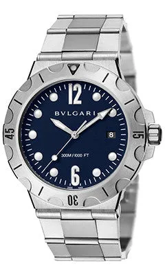Bulgari - Diagono Scuba Pro