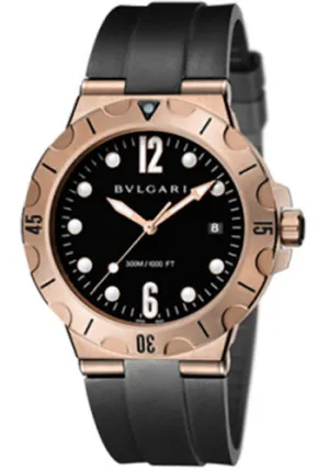 Bulgari - Diagono Scuba Pro