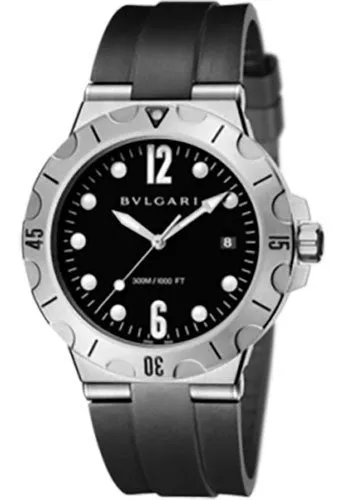 Bulgari - Diagono Scuba Pro