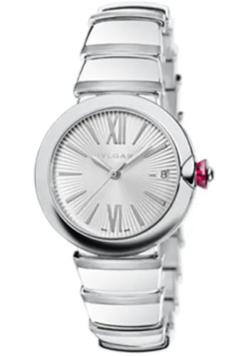Bulgari - Lucea 36mm - Stainless Steel
