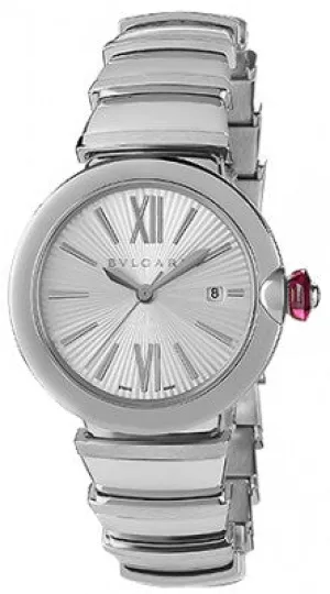 Bulgari - Lucea Automatic 33mm - Stainless Steel