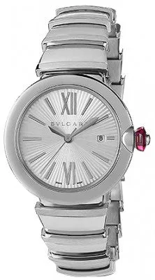 Bulgari - Lucea Automatic 33mm - Stainless Steel