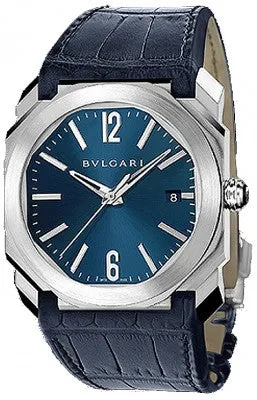 Bulgari - Octo Automatic 38mm - Stainless Steel