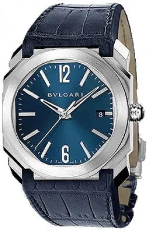 Bulgari - Octo Automatic 38mm - Stainless Steel
