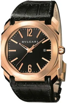 Bulgari - Octo Automatic 41mm - Rose Gold