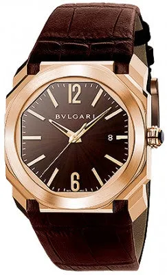Bulgari - Octo Automatic 41mm - Rose Gold