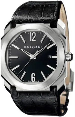 Bulgari - Octo Automatic 41mm - Stainless Steel