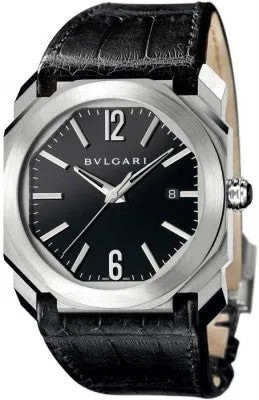 Bulgari - Octo Automatic 41mm - Stainless Steel