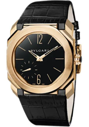 Bulgari - Octo Finissimo Extra Thin - Pink Gold