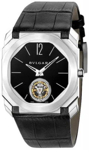 Bulgari - Octo Finissimo Tourbillon 40mm - Platinum
