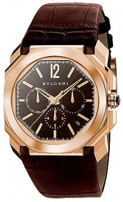 Bulgari - Octo VELOCISSIMO Chronograph 41mm - Rose Gold