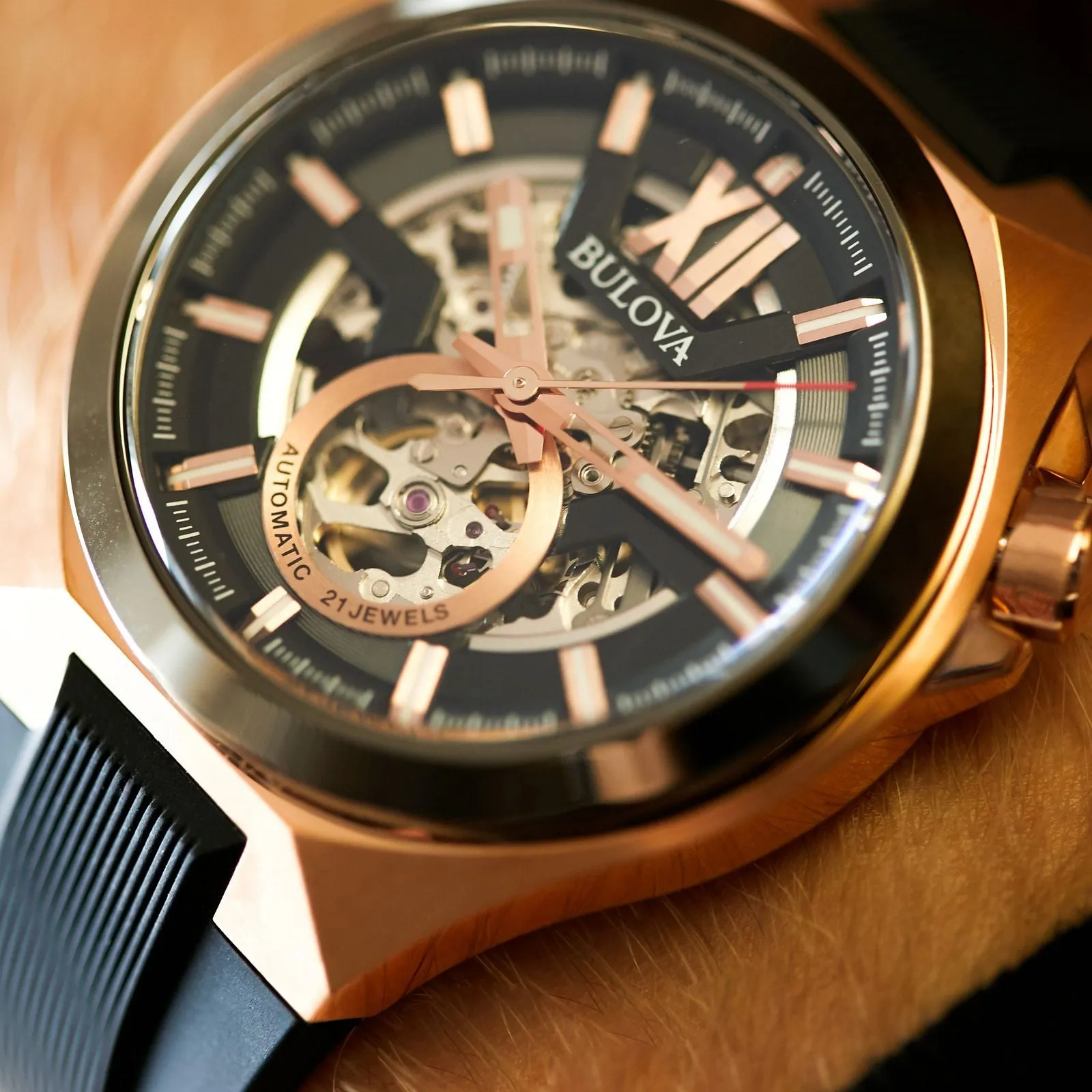 BULOVA 98A177
