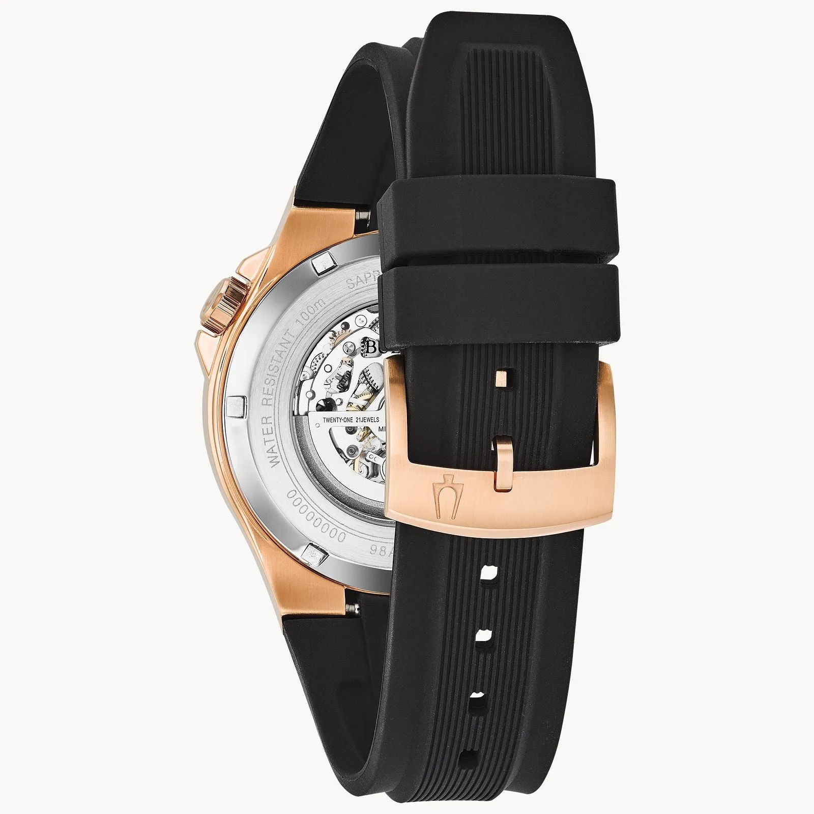 BULOVA 98A177