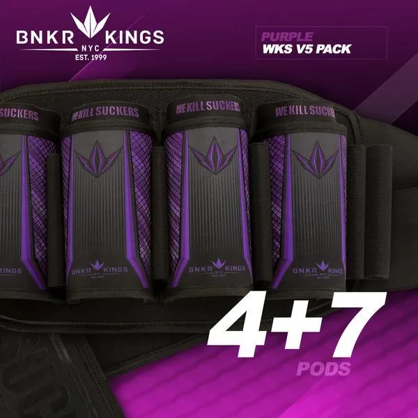 Bunkerkings Strapless Pack V5 4 7