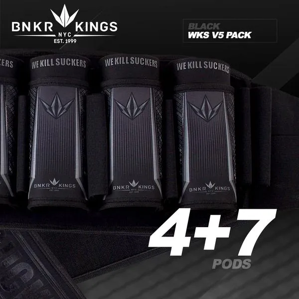 Bunkerkings Strapless Pack V5 4 7
