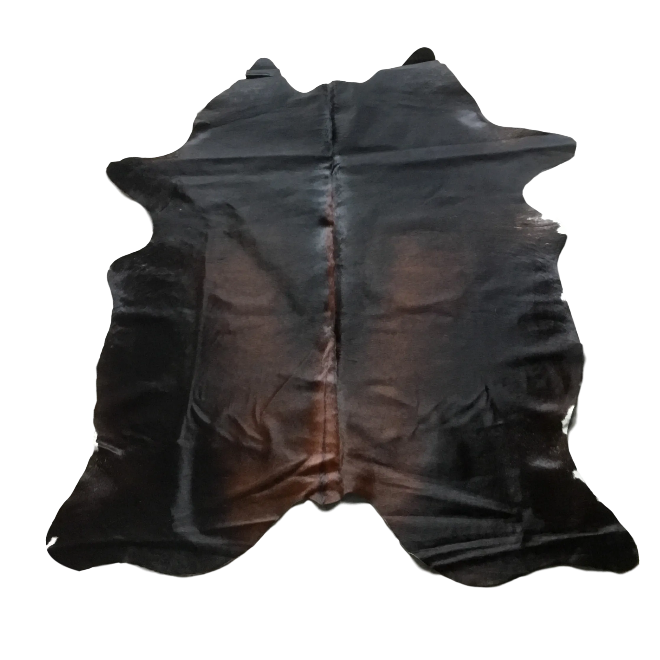Burnished Mahogany Premium Brazilian Hide, XL CH33N R