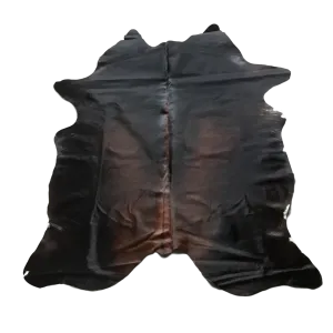 Burnished Mahogany Premium Brazilian Hide, XL CH33N R