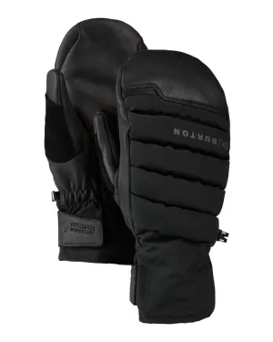 Burton [ak] Windstopper Oven Mittens True Black 2026