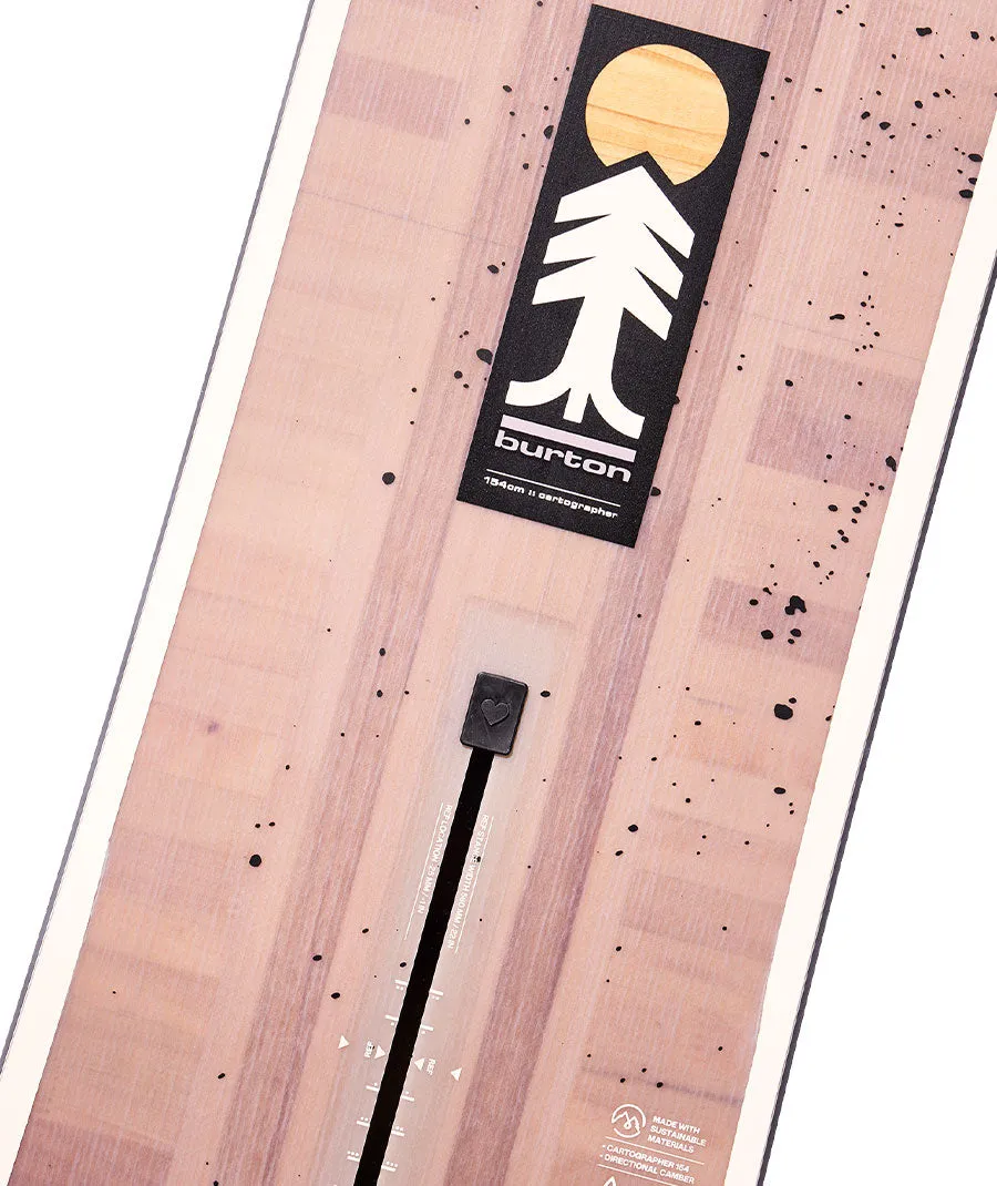 Burton Cartographer Snowboard 2024