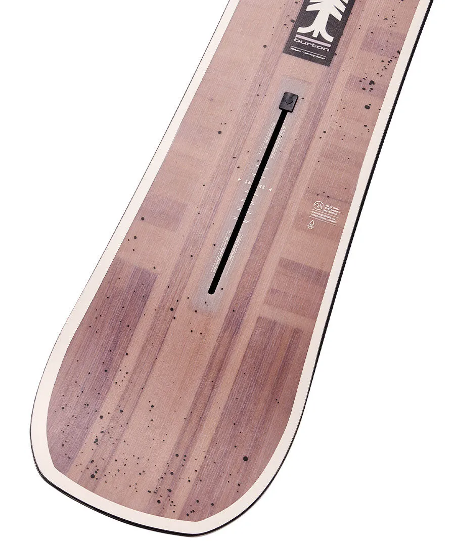 Burton Cartographer Wide Snowboard 2024