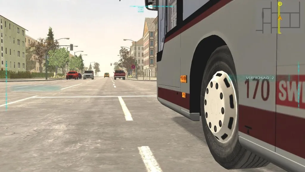 Bus Simulator 2012 (PC)