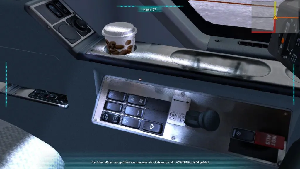 Bus Simulator 2012 (PC)