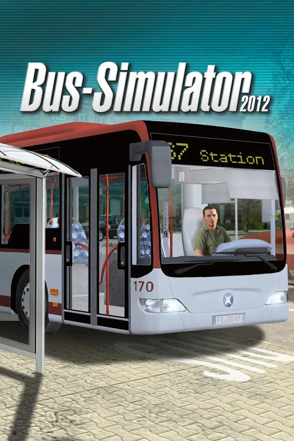 Bus Simulator 2012 (PC)