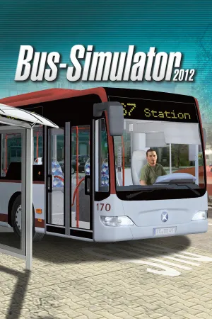 Bus Simulator 2012 (PC)