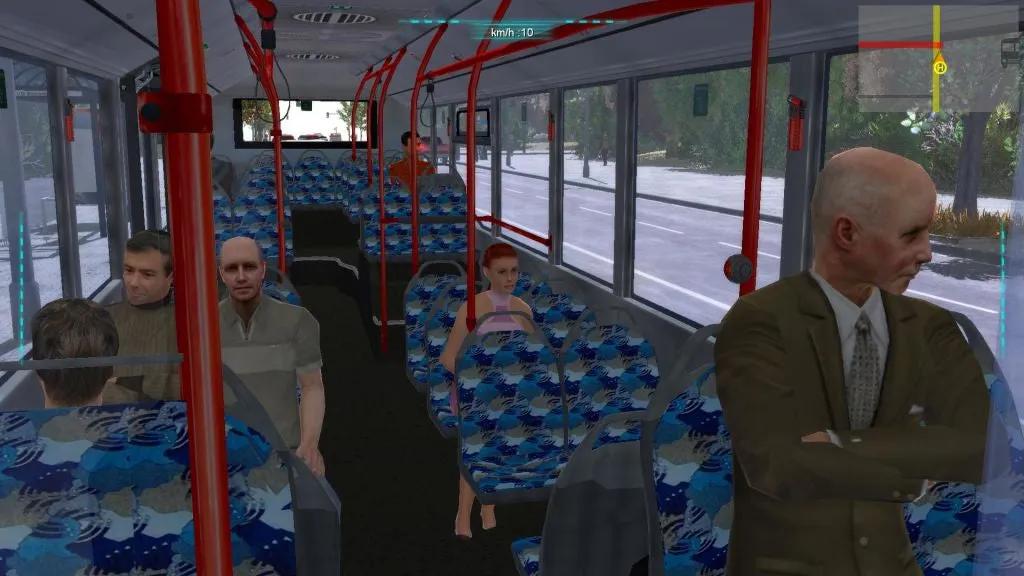 Bus Simulator 2012 (PC)