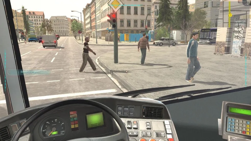 Bus Simulator 2012 (PC)