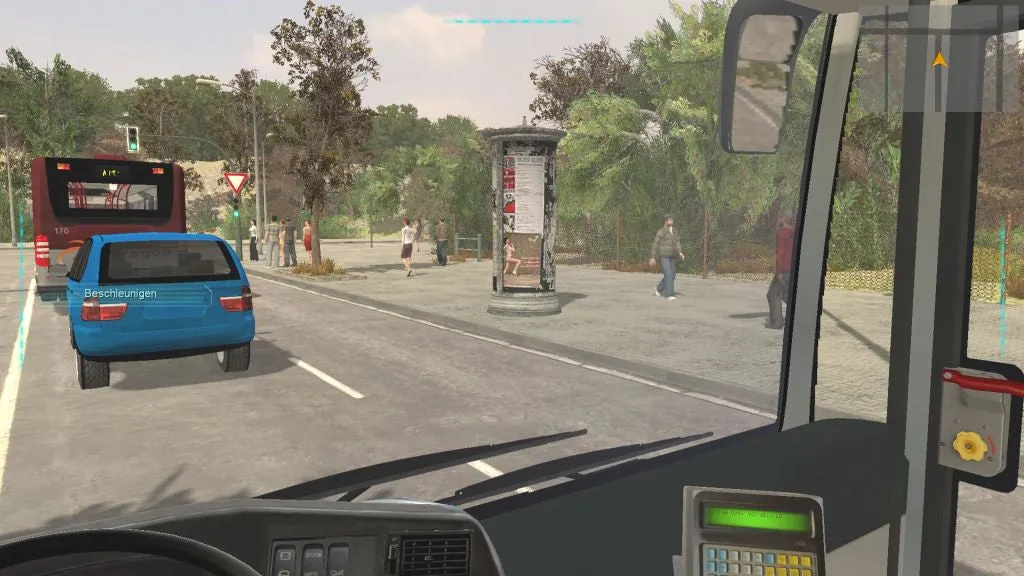 Bus Simulator 2012 (PC)