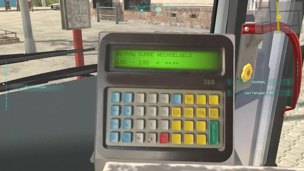 Bus Simulator 2012 (PC)