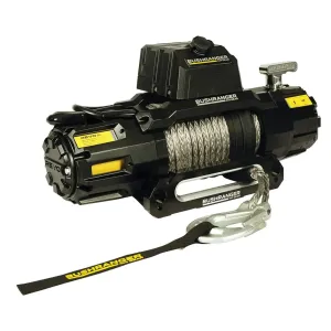 Bushranger - Revo Winch 10,000lb Synthetic
