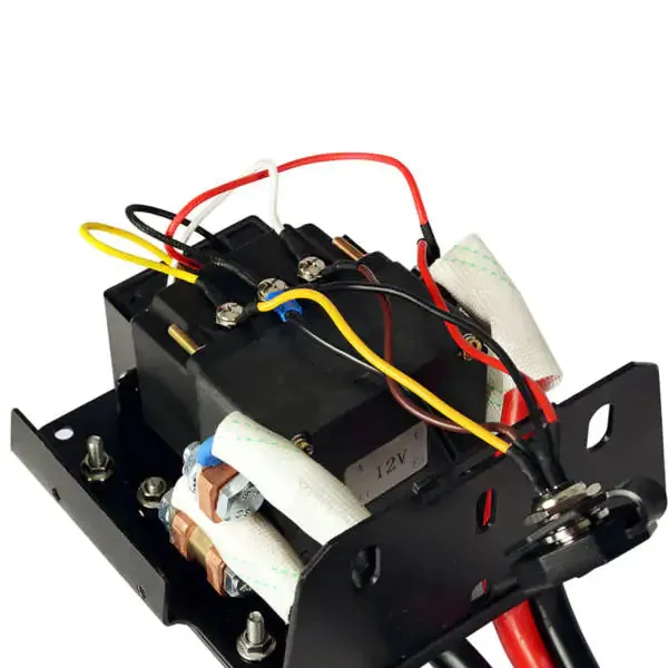 Bushranger - Revo Winch 10,000lb Wire