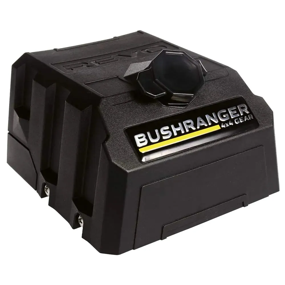 Bushranger - Revo Winch 12,000lb Synthetic