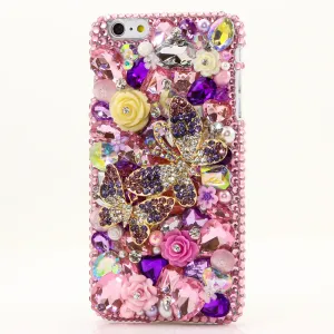 Butterfly Garden Design (style 753)