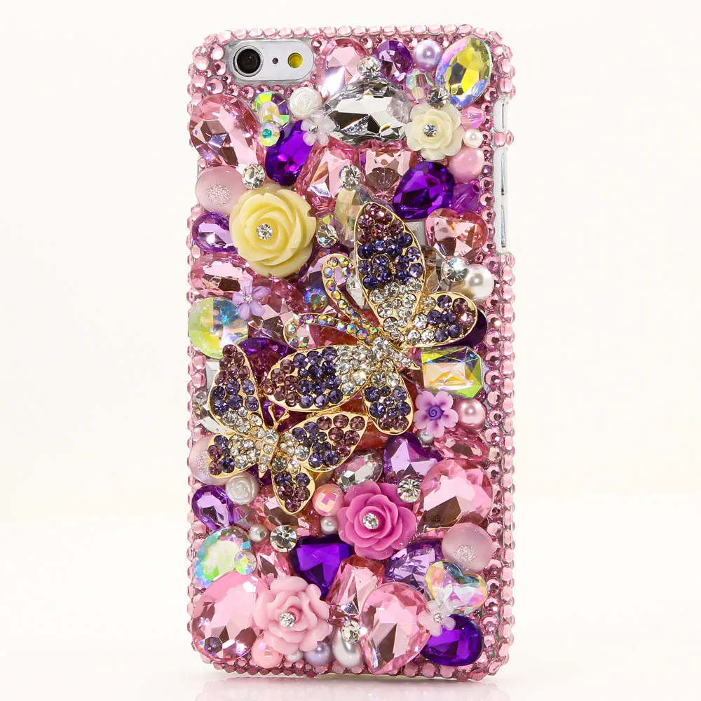 Butterfly Garden Design (style 753)