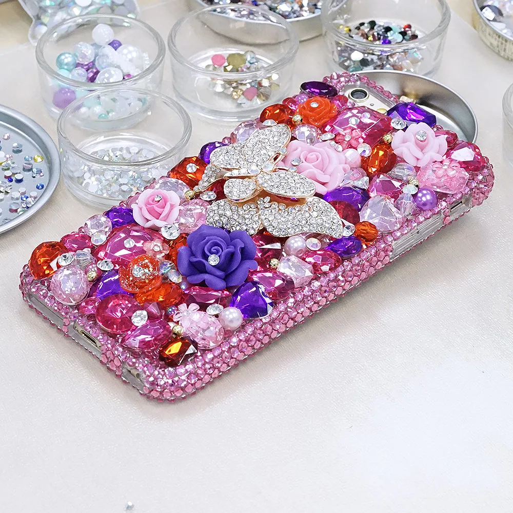Butterfly Garden Design (Style 868)