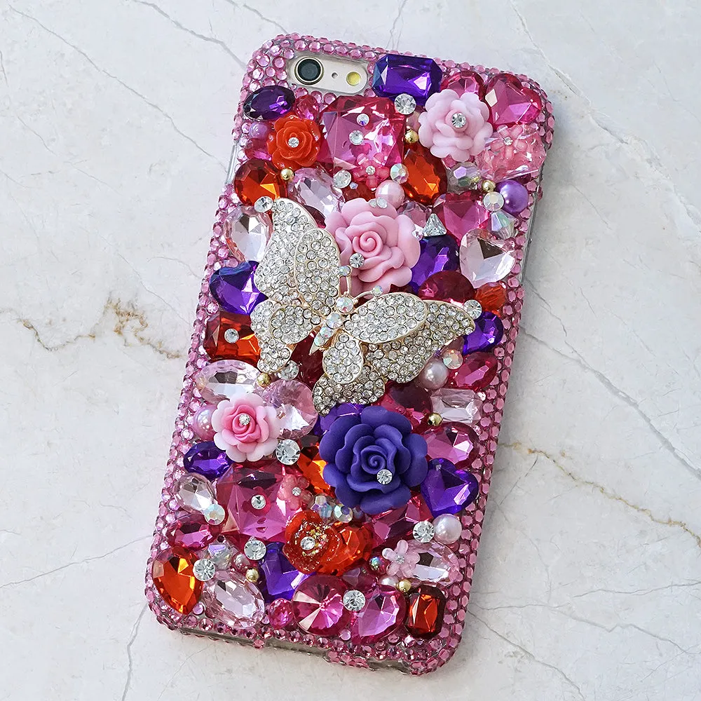 Butterfly Garden Design (Style 868)